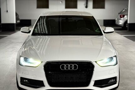 Audi A4 198.000 km 10.500 &euro; Hofheim 65719