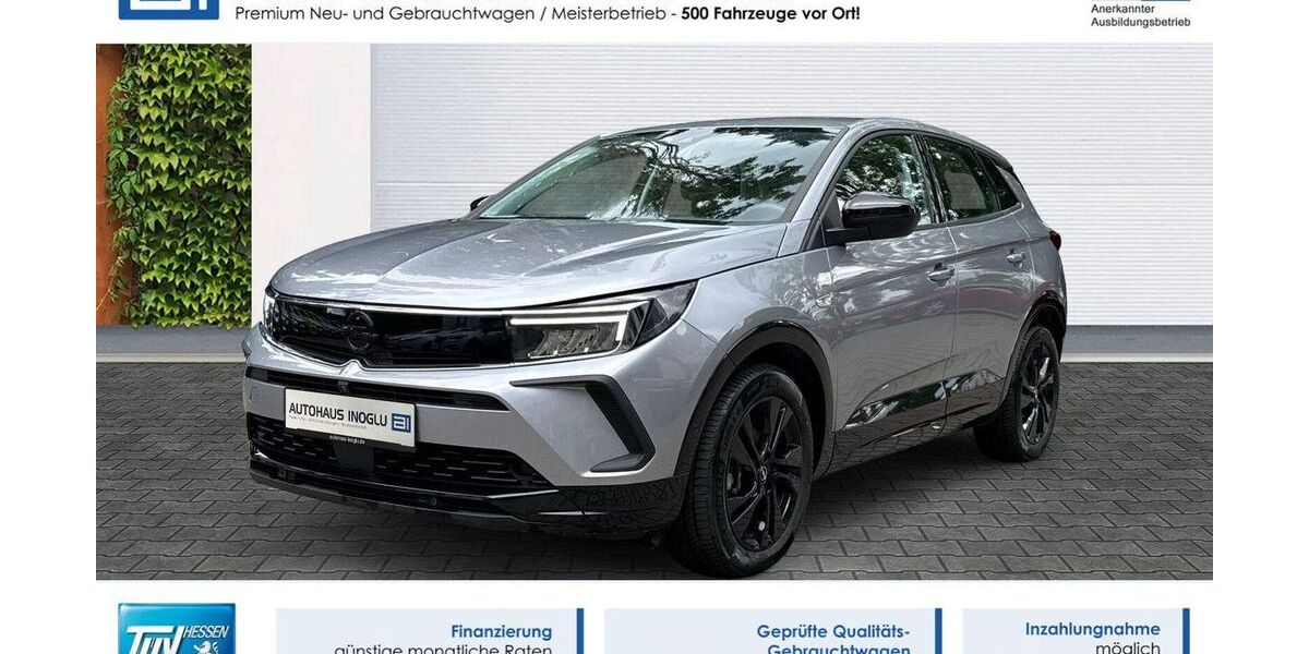 Opel Grandland (X) 27.331 km 19.180 &euro; Rüsselsheim 65428