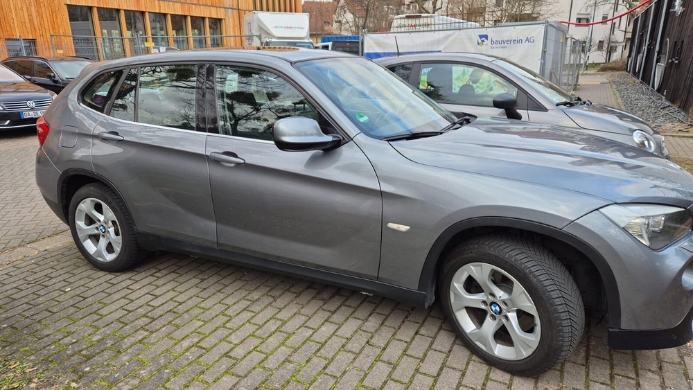 BMW X1 122.700 km 10.200 &euro; Darmstadt 64283