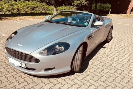 Aston Martin DB9 120.000 km 53.007 &euro; Roßdorf 64380
