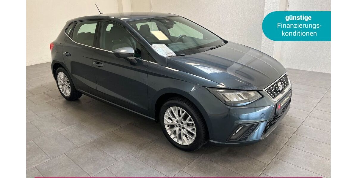 Seat Ibiza 23.738 km 16.670 &euro; Egelsbach 63329