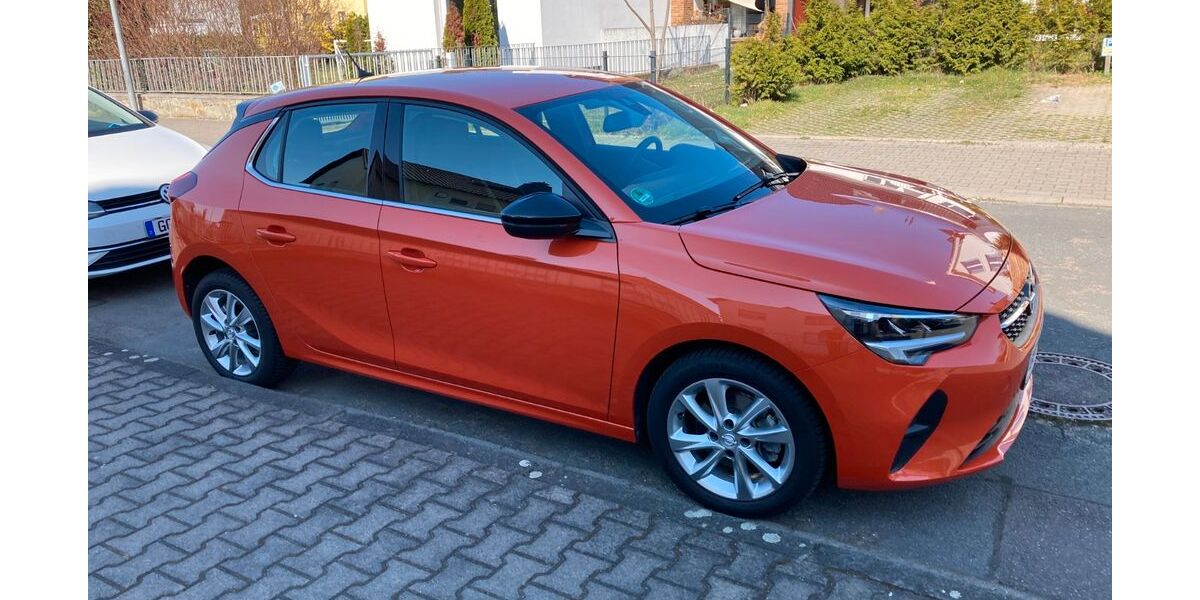 Opel Corsa 49.000 km 12.400 &euro; Rüsselsheim 65428