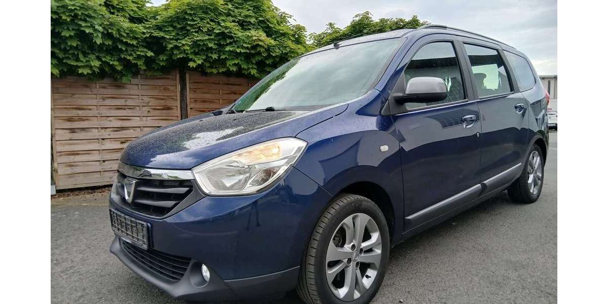 Dacia Lodgy 207.500 km 3.999 &euro; Rödermark 63322