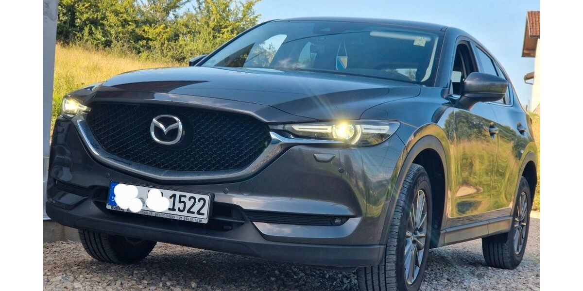 Mazda CX-5 140.000 km 15.700 &euro; Groß-Bieberau 64401