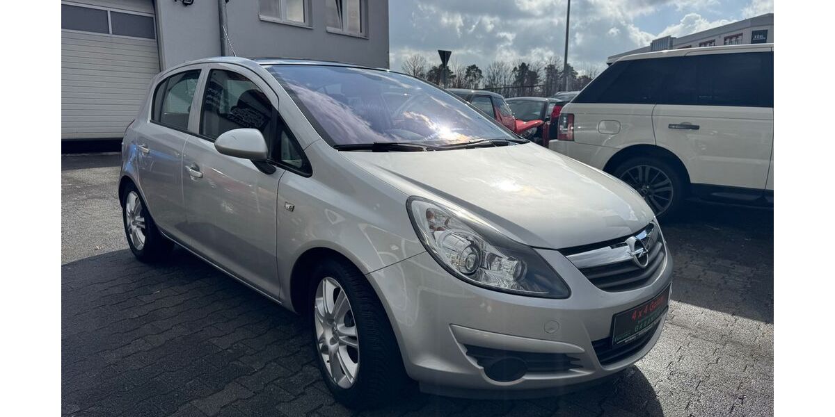 Opel Corsa 56.300 km 6.589 &euro; Rödermark 63322