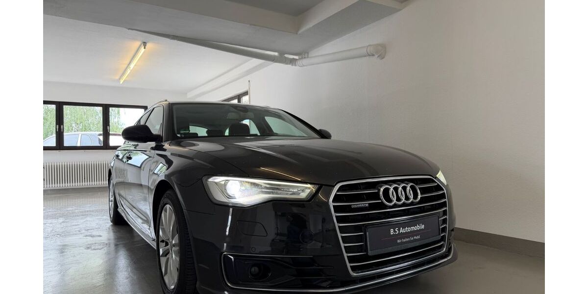 Audi A6 137.000 km 16.900 &euro; Alsbach 64665