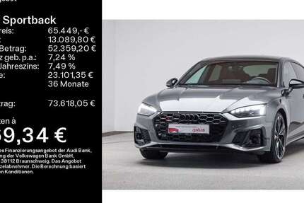 Audi S5 18.800 km 65.449 € Mühlheim a. Main 63165