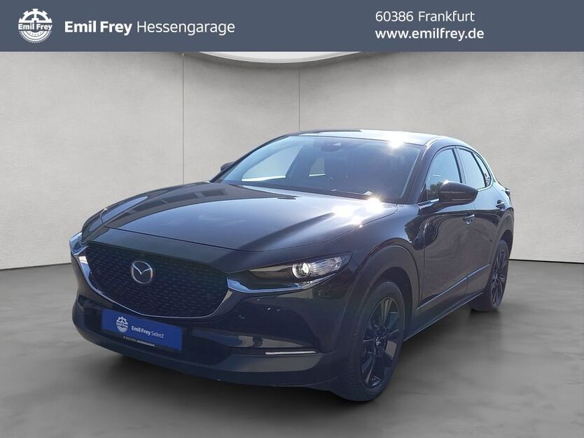 Mazda CX-30 23.427 km 25.750 € Frankfurt 60386