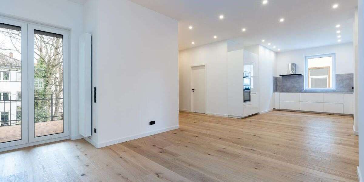 Etagenwohnung Frankfurt am Main Innenstadt 3 - 5 Zimmer, 160 m&sup2;, 3.800&euro; | Angebot:27702903