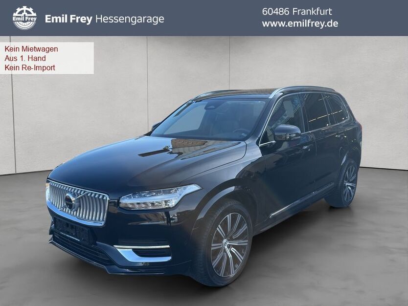 Volvo XC90 22.087 km 59.750 € Frankfurt am Main 60486