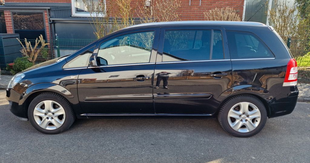 Opel Zafira 174.000 km 3.500 &euro; Dieburg 64807
