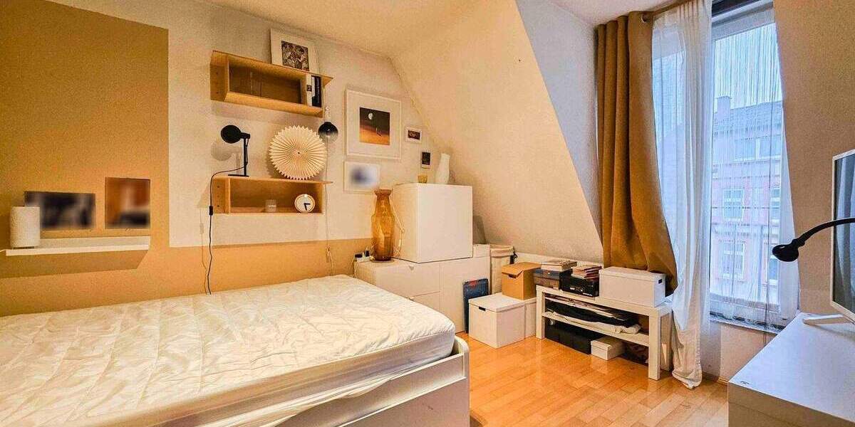 Einfamilienhaus Frankfurt am Main Bornheim - 3 Zimmer, 520.000&euro; | Angebot:25082572