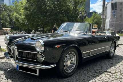 Alfa Romeo Spider