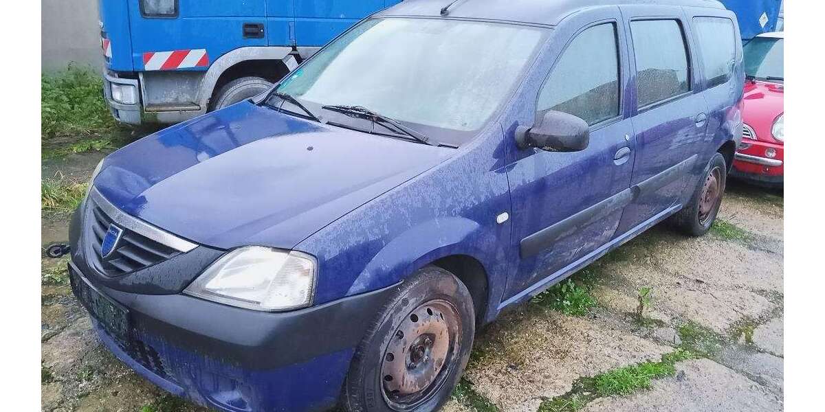 Dacia Logan 178.000 km 555 &euro; Biblis 68647