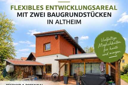 Grundstück Münster (Altheim) - 495.000&euro; | Angebot:27320582