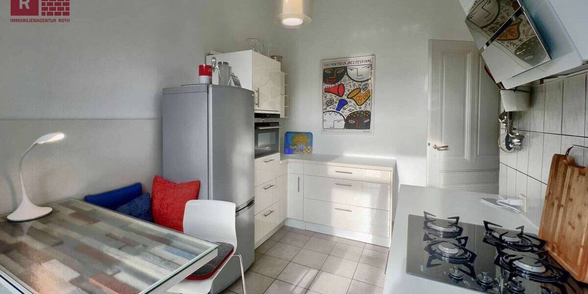 Etagenwohnung Frankfurt am Main Nordend-West - 3 Zimmer, 85 m&sup2;, 1.850&euro; | Angebot:25940620