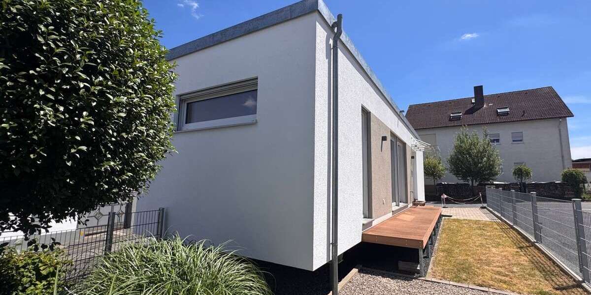 Einfamilienhaus Schaafheim - 2 Zimmer, 40 m&sup2;, 660&euro; | Angebot:27010431