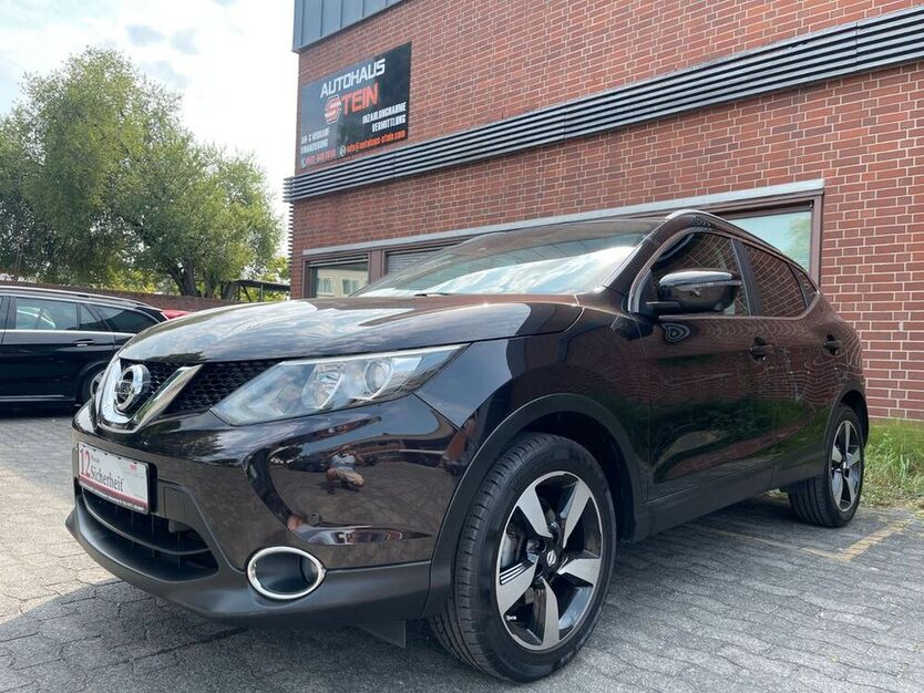 Qashqai