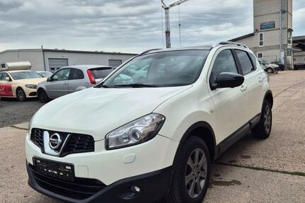 Nissan Qashqai 205.000 km 5.200 &euro; Rödermarkt 63322