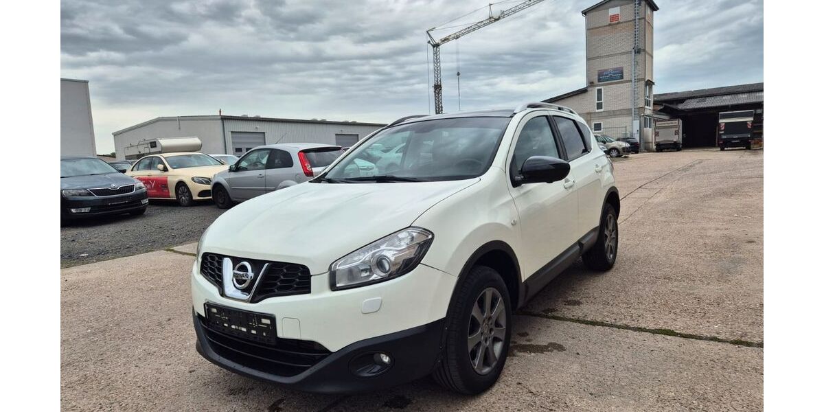 Nissan Qashqai 205.000 km 5.200 &euro; Rödermarkt 63322
