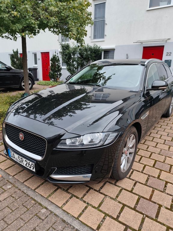 Jaguar XF 170.000 km 11.500 € Darmstadt 64295