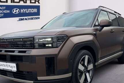 Hyundai SANTA FE 19.990 km 47.780 € Bürstadt 68642