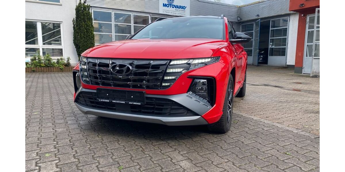 Hyundai TUCSON 13.000 km 31.600 &euro; Griesheim 64347