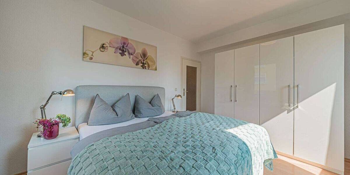 Etagenwohnung Frankfurt am Main Nordend-Ost - 2 Zimmer, 46 m&sup2;, 1.695&euro; | Angebot:26376063