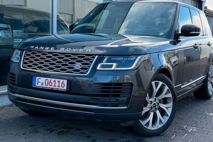 Land Rover Range Rover 212.500 km 40.899 &euro; Frankfurt am Main 60326