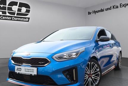 Kia pro ceed / ProCeed 34.110 km 26.490 € Darmstadt 64289