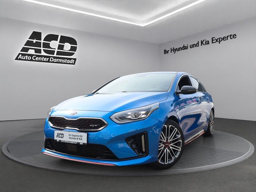Kia pro ceed / ProCeed 34.110 km 26.490 € Darmstadt 64289