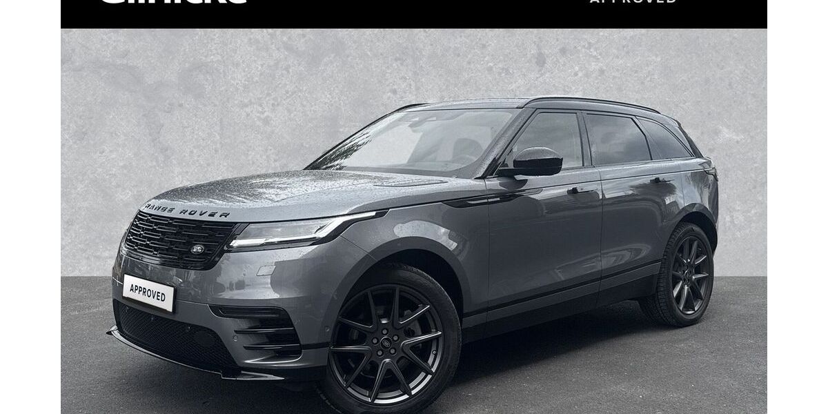Land Rover Range Rover Velar 9.397 km 58.380 &euro; Frankfurt a.M. 60314