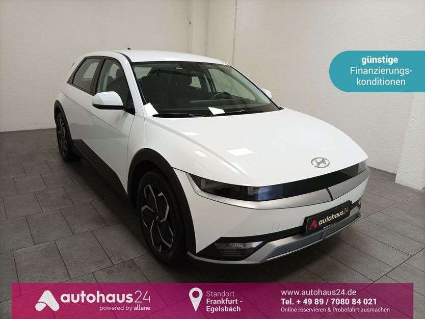 Hyundai IONIQ 5 54.609 km 19.470 € Egelsbach 63329