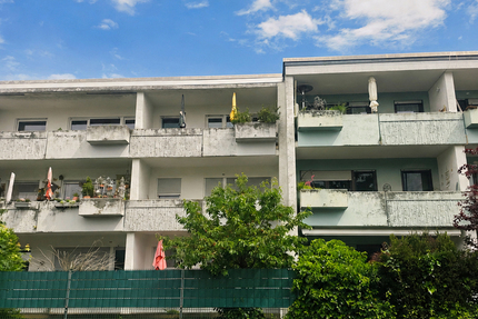 Gepflegte 3-Zi.-Wohnung mit Balkon inkl. Garage in ruhiger Wohnlage von Rodgau Weiskirchen! - Wohnung Rodgau | Angebot:26765216