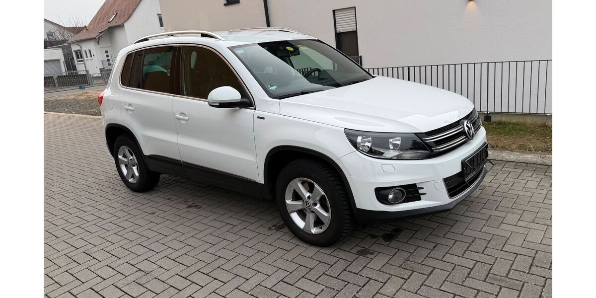 VW Tiguan 99.100 km 15.900 &euro; Alsbach 64665