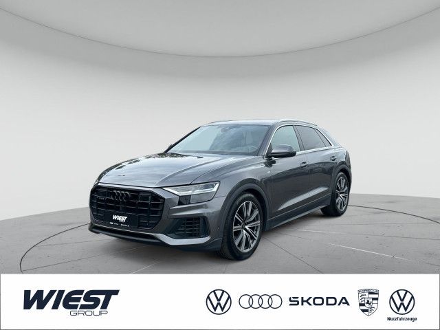 Audi Q8 30.834 km 58.450 &euro; Bensheim 64625