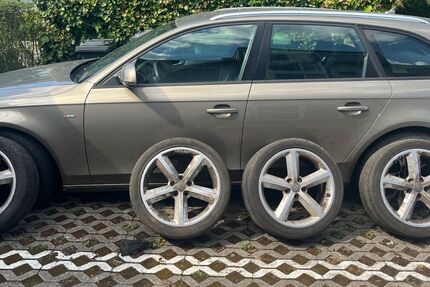 Audi A4 188.000 km 2.990 &euro; Lorsch 64653