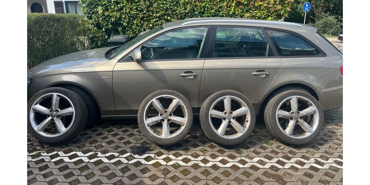 Audi A4 188.000 km 2.990 &euro; Lorsch 64653