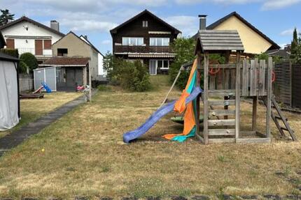 ObjNr:19718 - Freistehendes 2-Fam.Haus, sehr gepflegt, in angenehmen Wohngebiet in Lorsch 8 zimmer