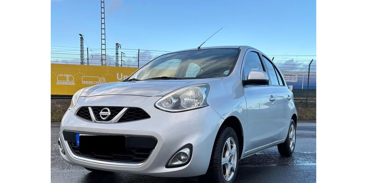 Nissan Micra 102.000 km 7.599 &euro; Hattersheim am Main 65795