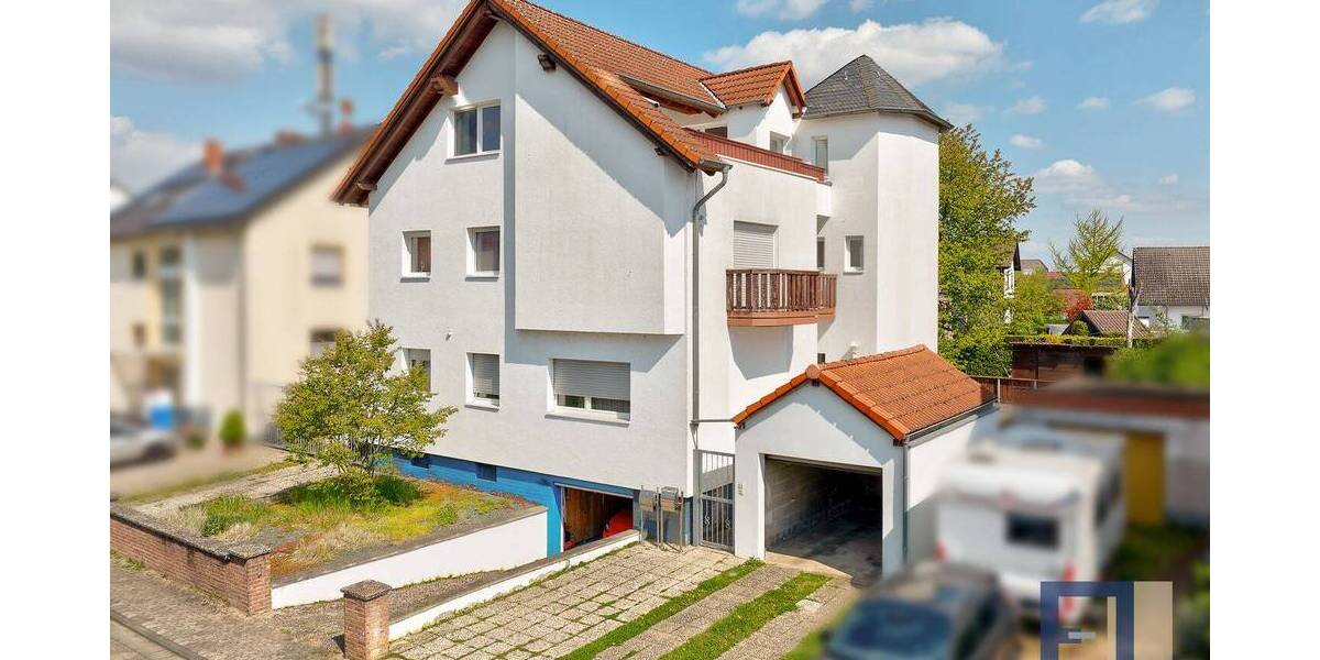 Etagenwohnung Trebur / Astheim Astheim - 2 Zimmer, 93 m&sup2;, 299.950&euro; | Angebot:26616859
