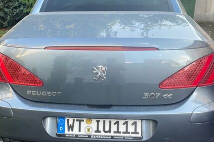 Peugeot 307 64.000 km 4.900 &euro; Offenbach am Main 63073