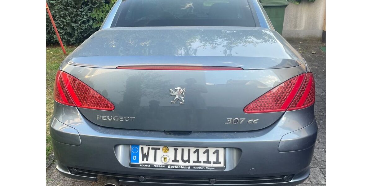 Peugeot 307 64.000 km 4.900 &euro; Offenbach am Main 63073