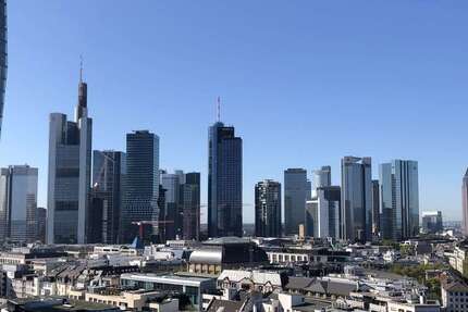 Wohnung zum Mieten in Frankfurt am Main 2.000 € 82 m² 2 zimmer