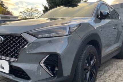 Hyundai TUCSON 80.157 km 20.790 &euro; Pfungstadt 64319