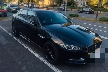 Jaguar XE 110.000 km 17.000 &euro; Rüsselsheim 65428