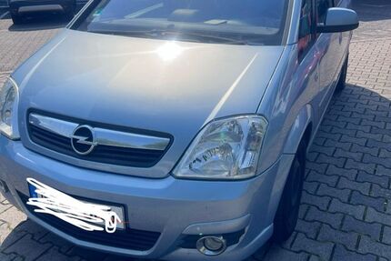 Opel Meriva 265.000 km 1.234 € Rüsselsheim 65428