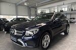 Mercedes-Benz GLC 250 4M PANORAMA- AHK- BURMESTER-STANDHEIZUNG 69.989 km 29.900 &euro; Groß-Umstadt 64823