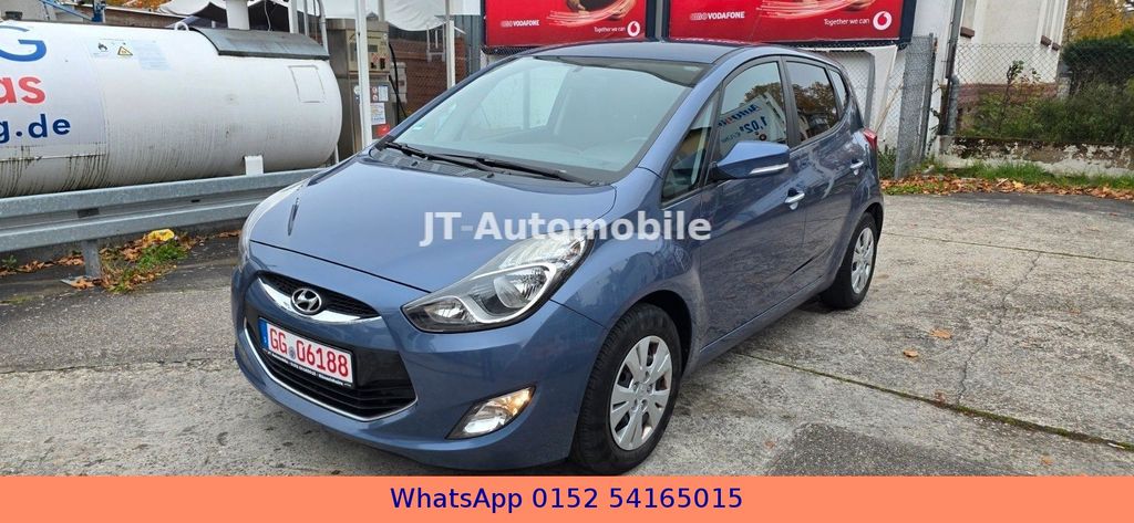 Hyundai ix20 161.000 km 4.999 &euro; Rüsselsheim am Main 65428