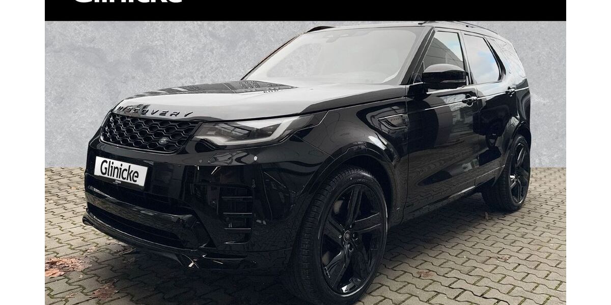 Land Rover Discovery 19.700 km 71.880 &euro; Frankfurt a.M. 60314